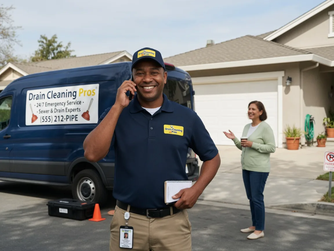 Drain Cleaning Menominee, MI FAQs
