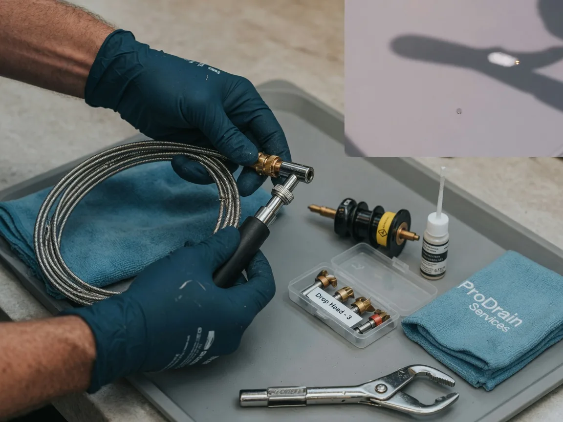 Why choose Drain Cleaning in Menominee, MI